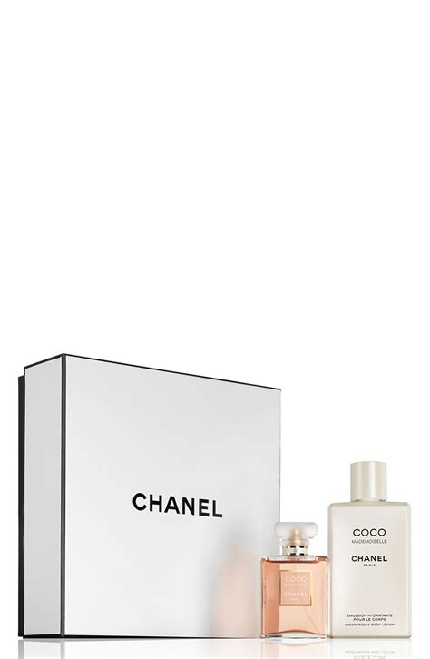 chanel allure ladies gift set|chanel coco mademoiselle gift sets.